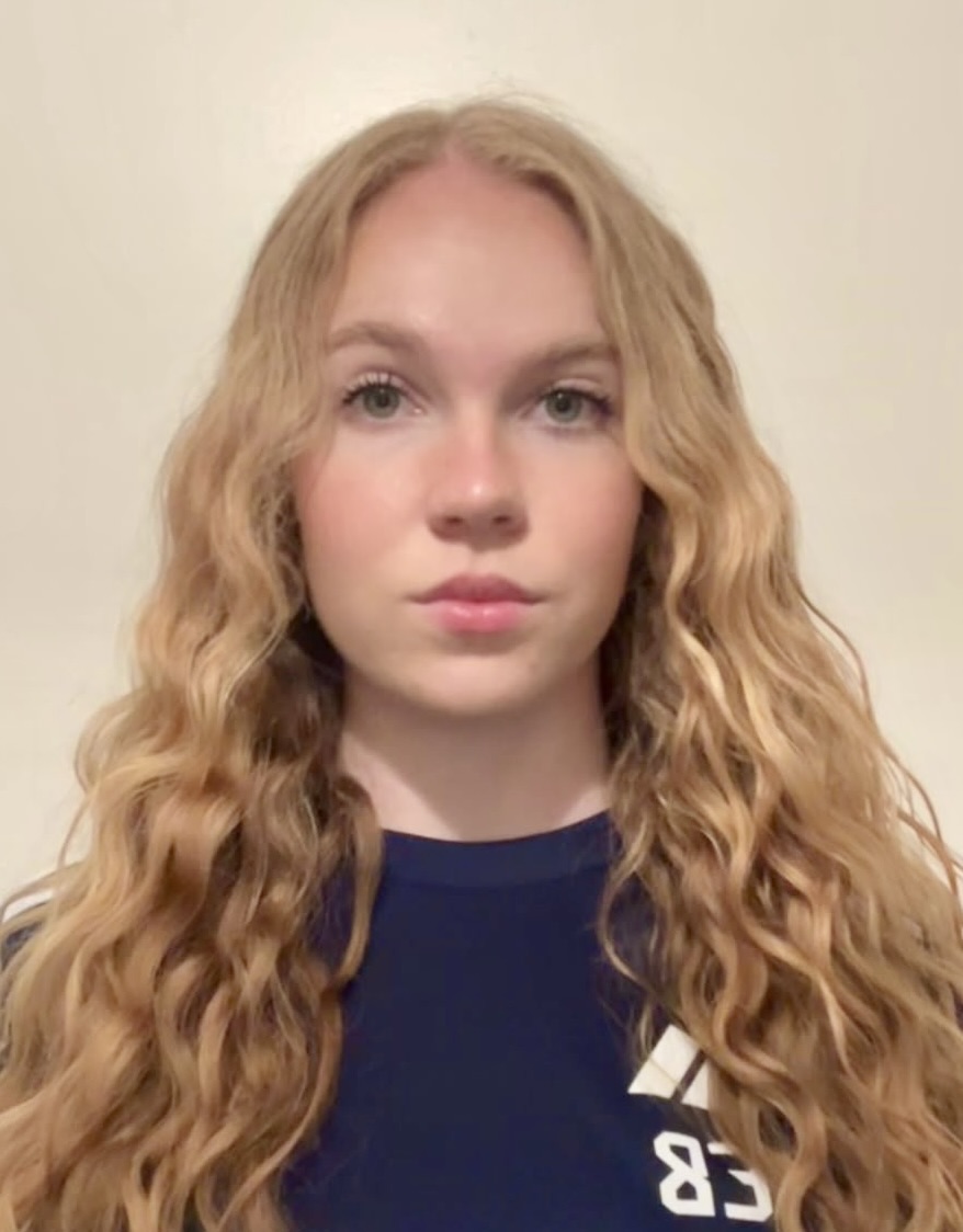 Elsa Baconnier, monitrice de gym enfantine et jeunes gymnastes à Dardagny